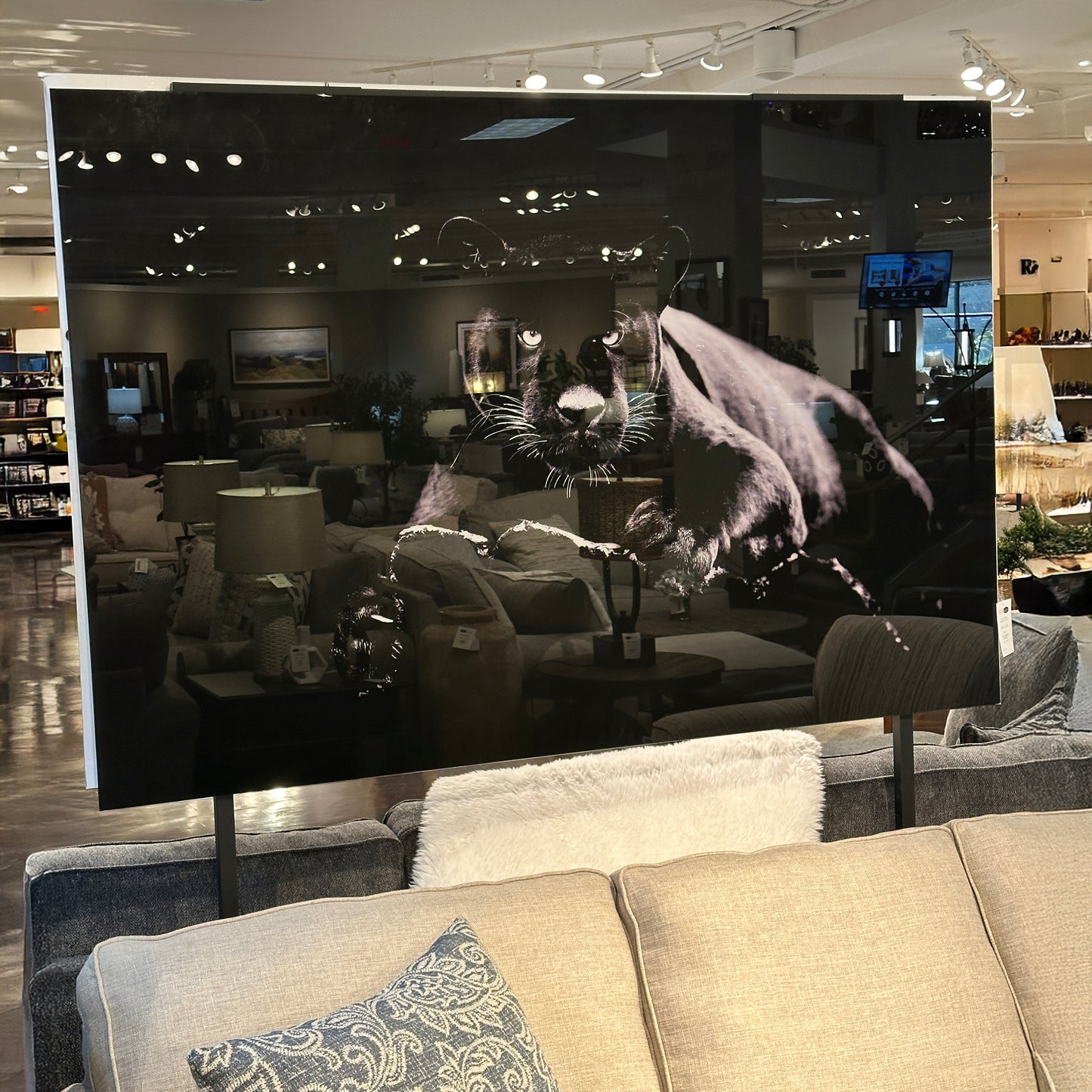 Acrylic Mounted Wall Art