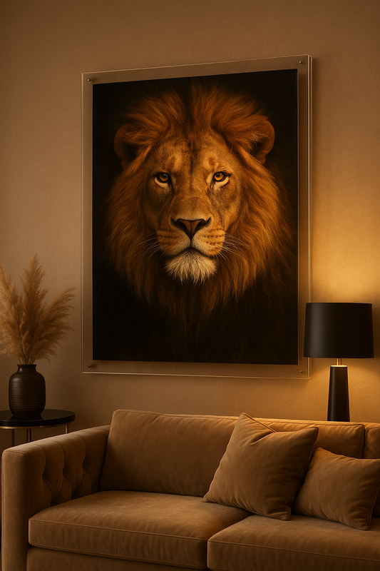 Acrylic Mounted Print