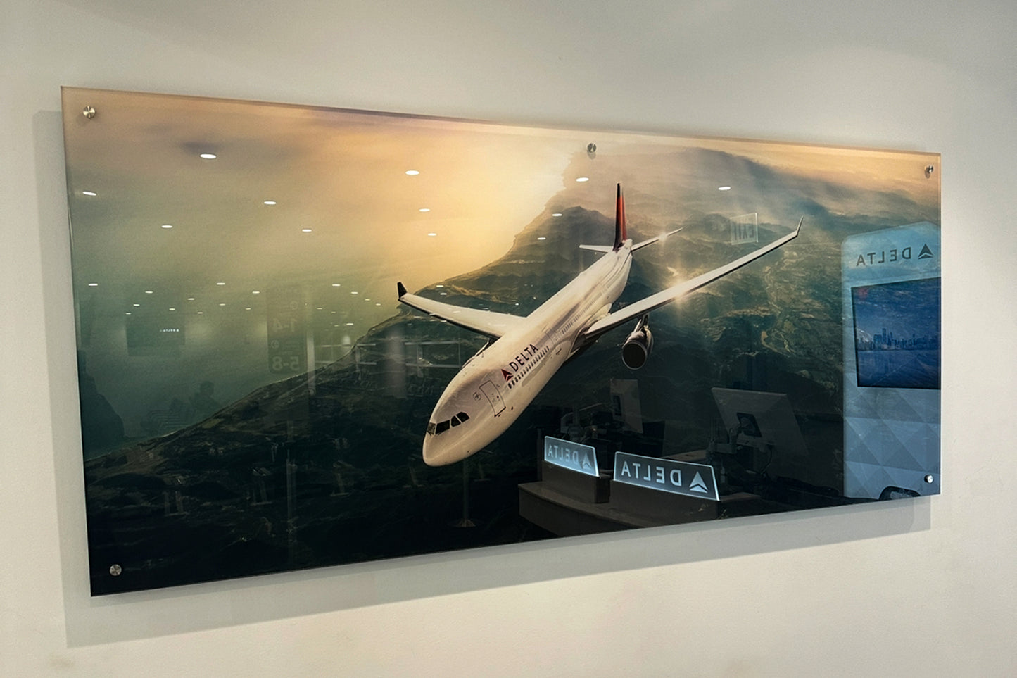 Personalized Acrylic Frame - Upload Image