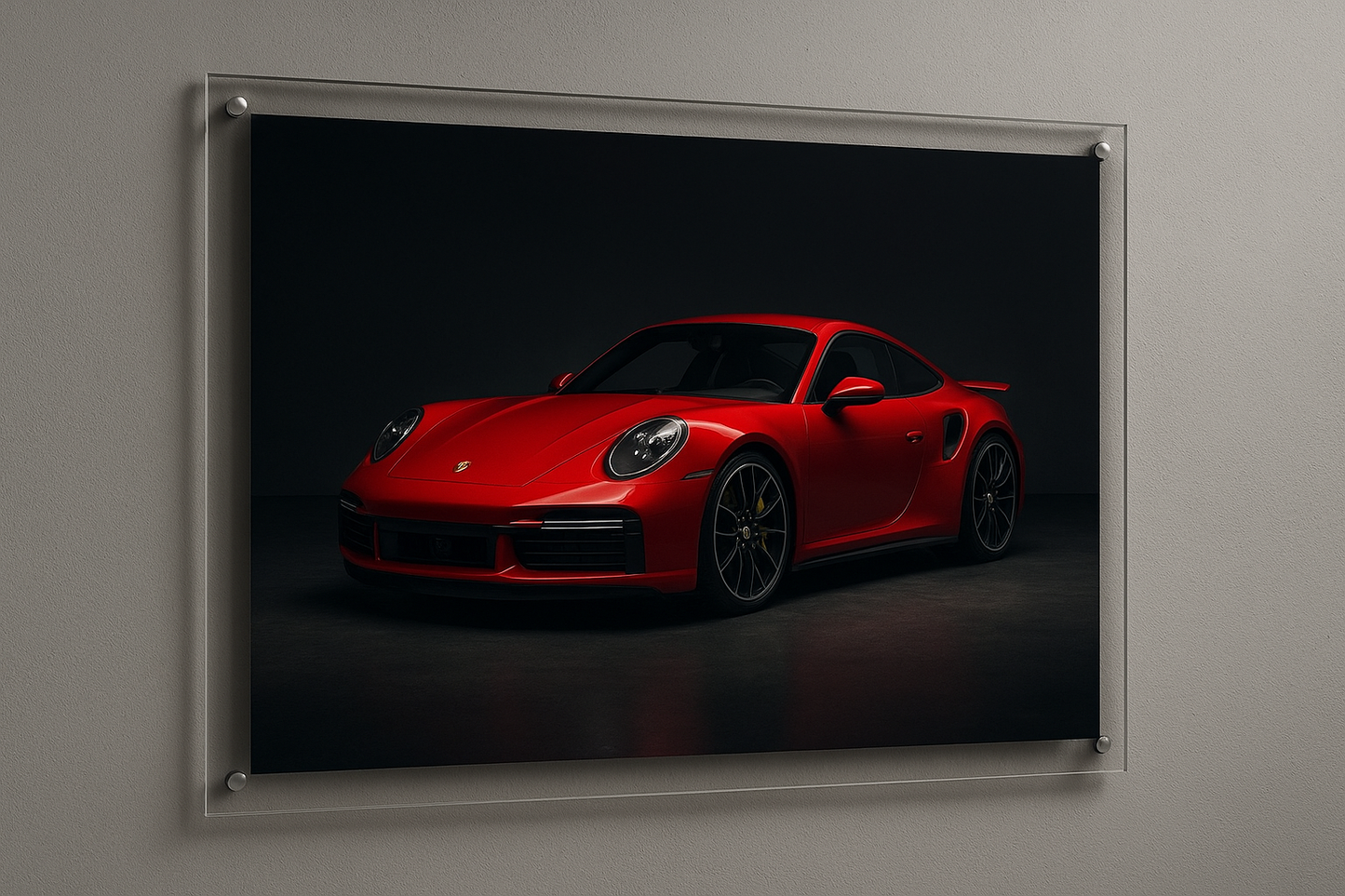 Personalized Acrylic Frame - Upload Image